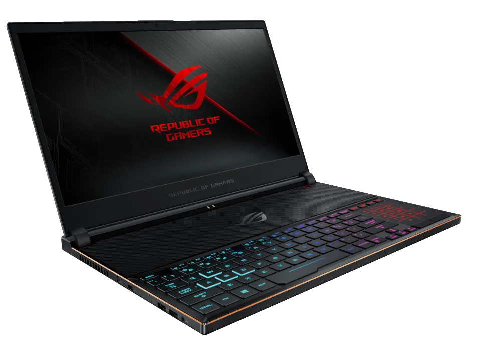 ROG Zephyrus S GX531GM