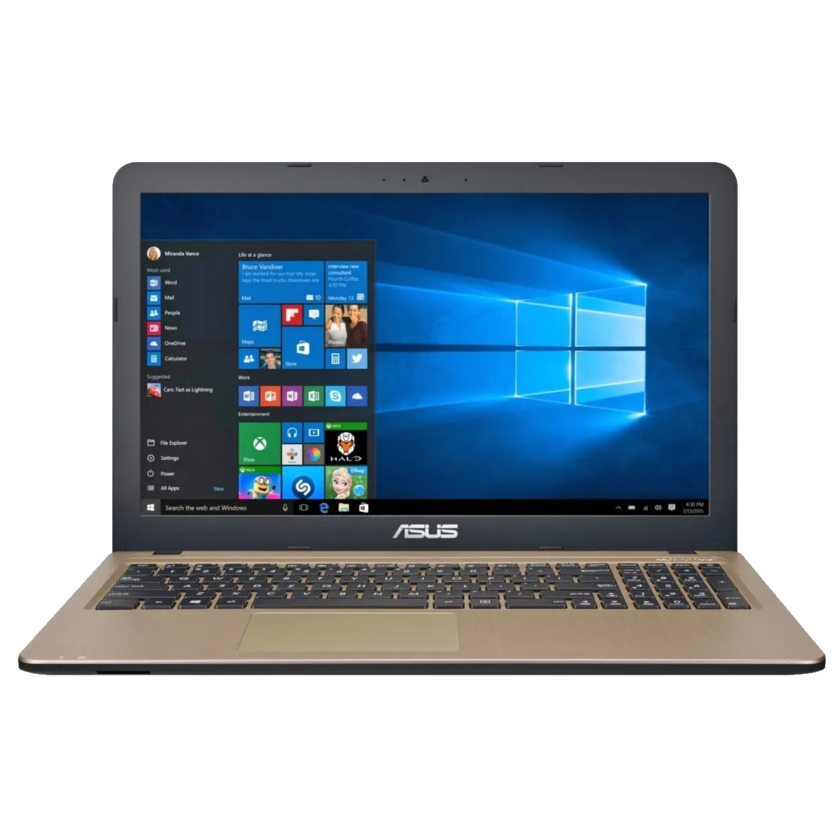 VivoBook Max X541UA