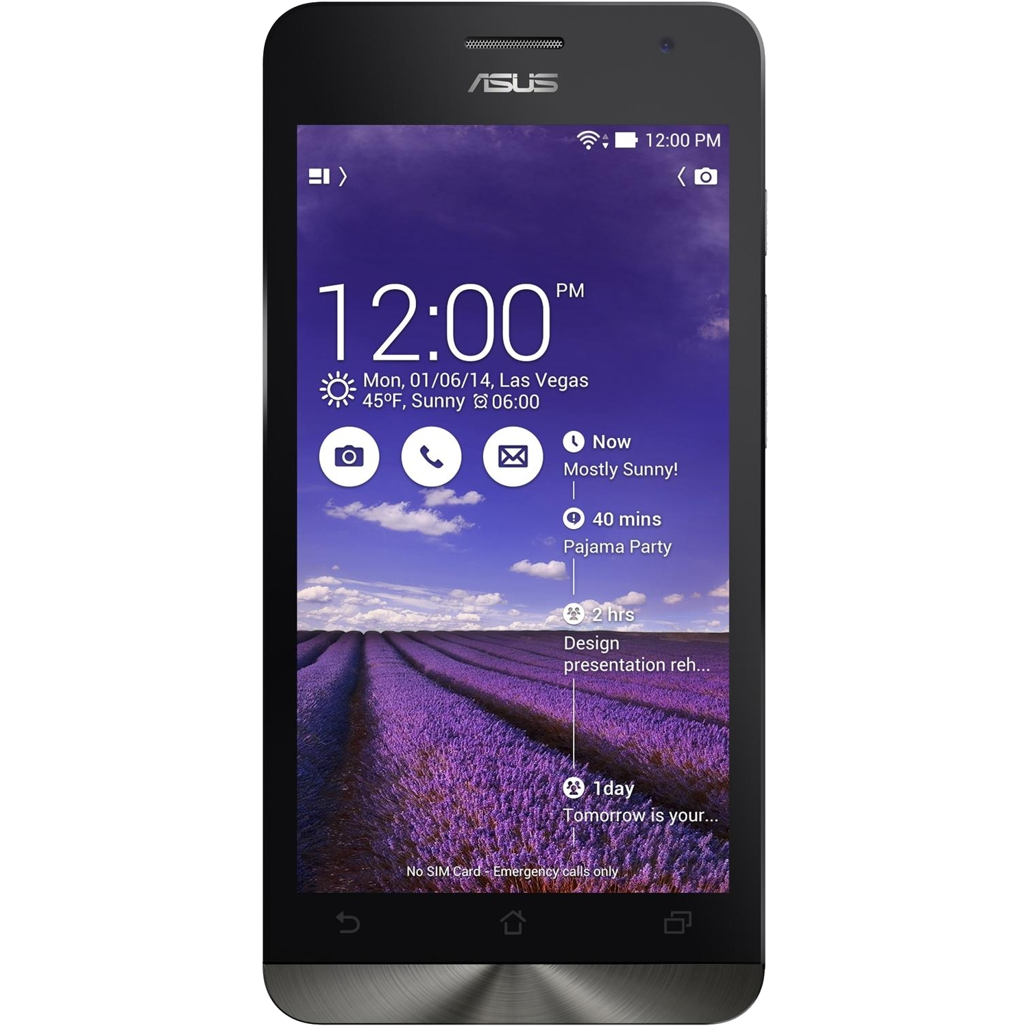 телефон Asus ZenFone 5 A501CG 16GB