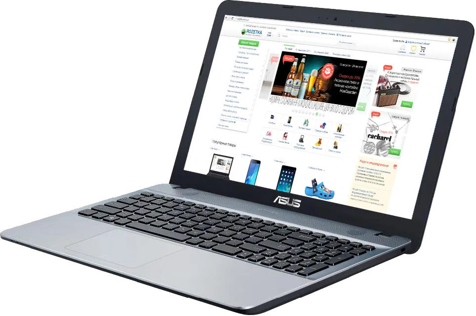 VivoBook Max X541NA